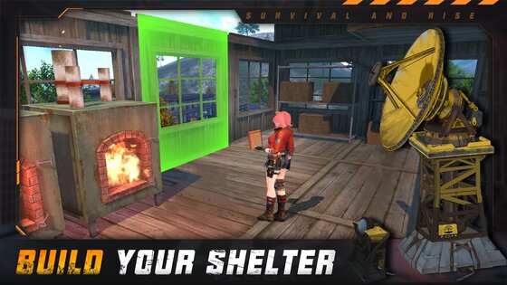 Survival and Rise: Being Alive 0.12.4. Скриншот 11