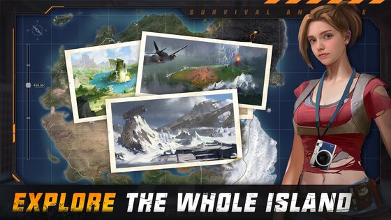 Survival and Rise: Being Alive 0.12.4. Скриншот 15