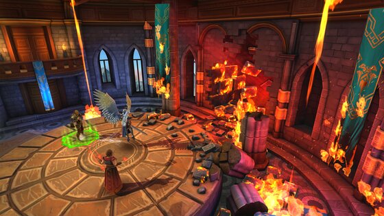 Summoners Raid 3.11.0. Скриншот 6