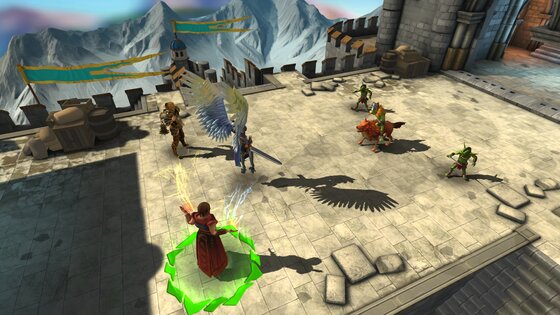 Summoners Raid 3.11.0. Скриншот 9