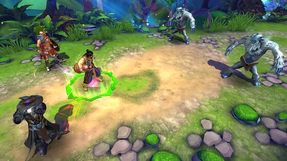 Summoners Raid 3.11.0. Скриншот 13