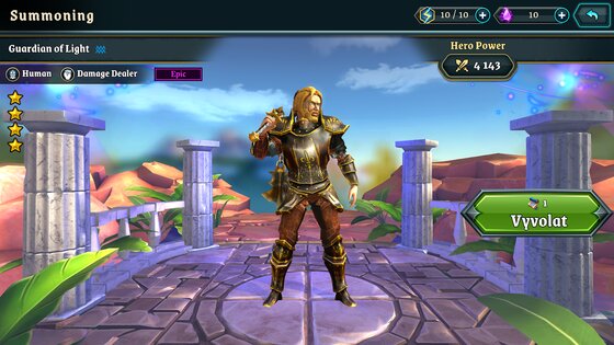 Summoners Raid 3.11.0. Скриншот 15