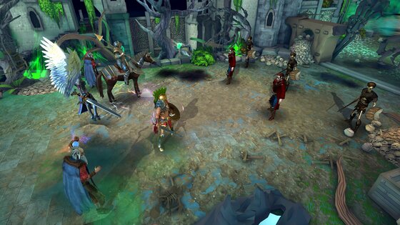 Summoners Raid 3.11.0. Скриншот 19