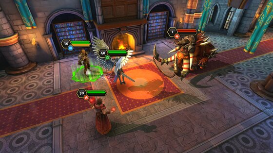 Summoners Raid 3.11.0. Скриншот 20