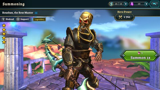 Summoners Raid 3.11.0. Скриншот 24