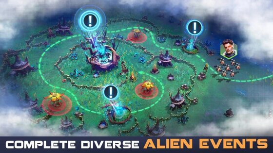 Galaxy Explorer: New Home 5.31.0.0. Скриншот 2