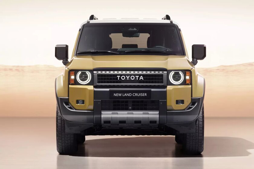 Toyota показала руль, с которым педали не нужны: газ и тормоз встроены в него