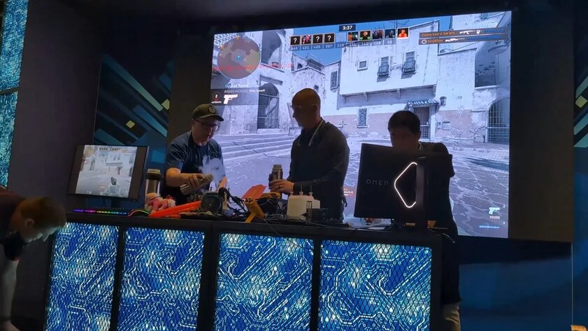 Настоящий рекорд: оверклокеры выжали 1310 FPS в CS2 на разогнанном Core i9-14900KF