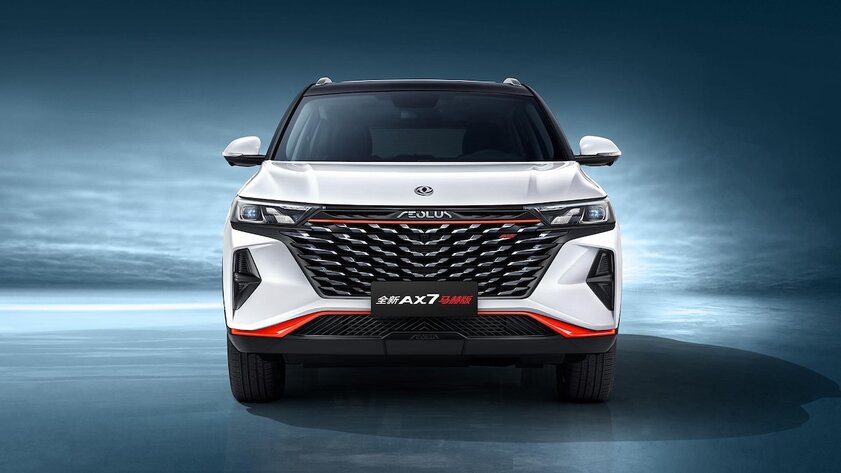Российская компания Моторинвест привезёт в страну сразу 8 кроссоверов Dongfeng: на любой вкус и кошелёк