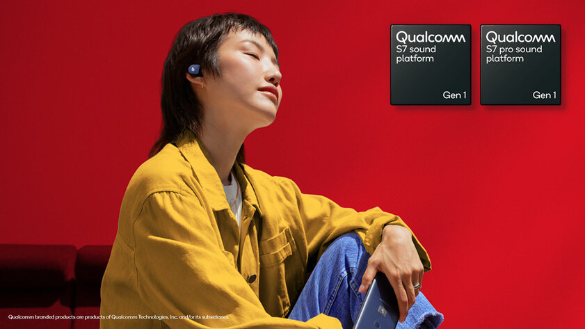 Новые звуковые чипы Qualcomm поддерживают 192 кГц и пространственный звук в играх