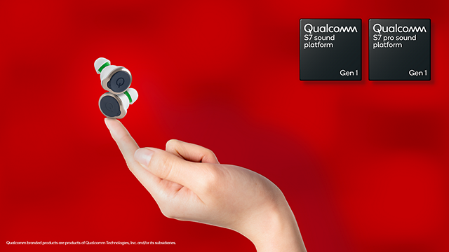 Новые звуковые чипы Qualcomm поддерживают 192 кГц и пространственный звук в играх