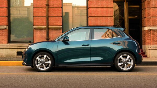 На российском рынке появился бренд Ora и первое авто — маленький электрокар Ora 03