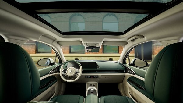 На российском рынке появился бренд Ora и первое авто — маленький электрокар Ora 03