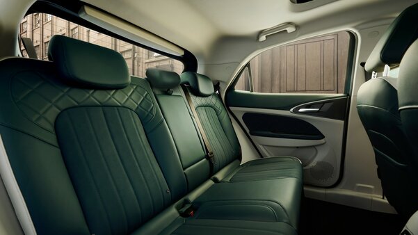 На российском рынке появился бренд Ora и первое авто — маленький электрокар Ora 03