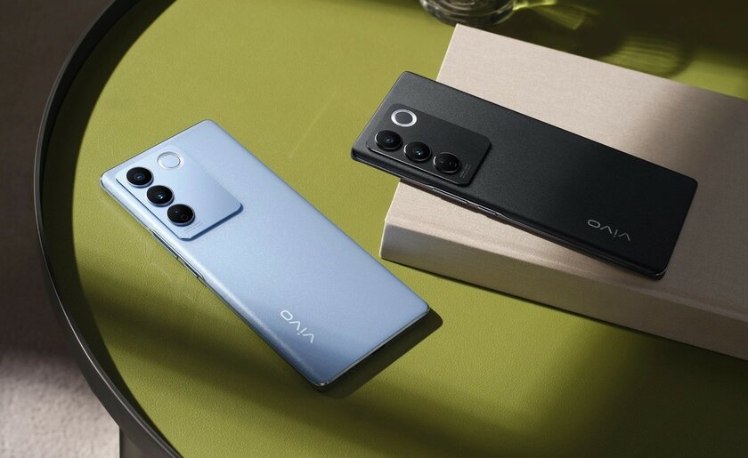 В России представлен Vivo T2 — третий смартфон компании с таким названием. В чём разница?