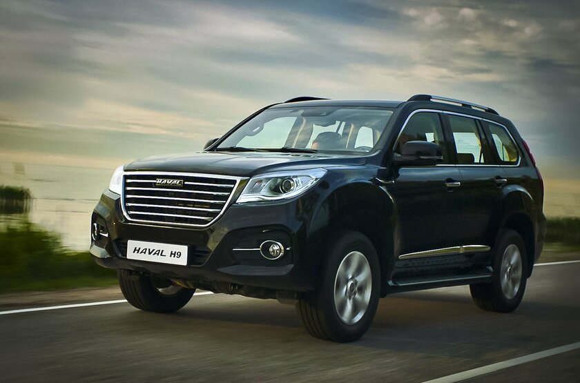 Отечественная сборка: двигатели для автомобилей Haval будут производить в России