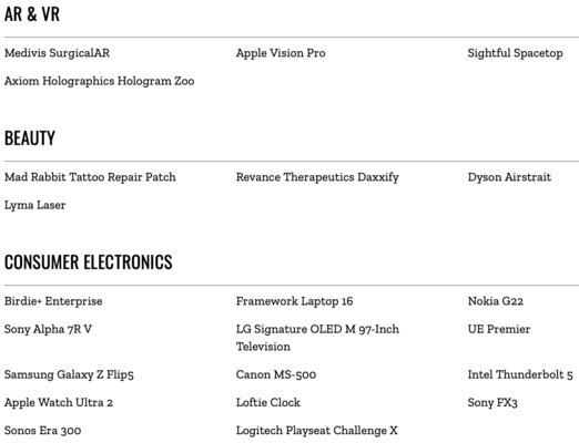 Названы главные изобретения 2023 года. Среди них смартфон Nokia, и вот почему