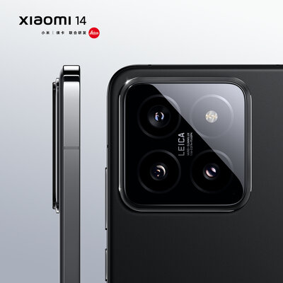 Больше не закос под iPhone? Представлен Xiaomi 14, он понравится фанатам