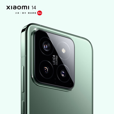 Больше не закос под iPhone? Представлен Xiaomi 14, он понравится фанатам