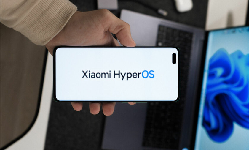 Xiaomi представила HyperOS — замену MIUI на китайский манер. Что нового