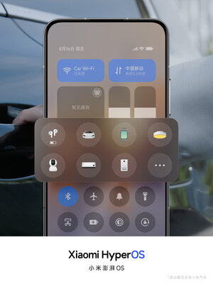 Xiaomi представила HyperOS — замену MIUI на китайский манер. Что нового