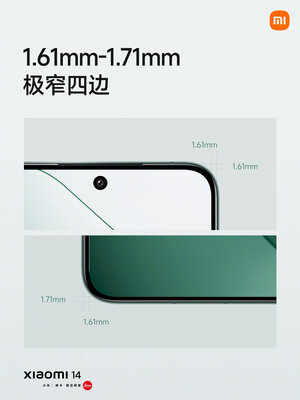 Больше не закос под iPhone? Представлен Xiaomi 14, он понравится фанатам