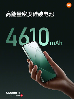 Больше не закос под iPhone? Представлен Xiaomi 14, он понравится фанатам