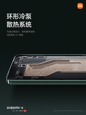 Больше не закос под iPhone? Представлен Xiaomi 14, он понравится фанатам