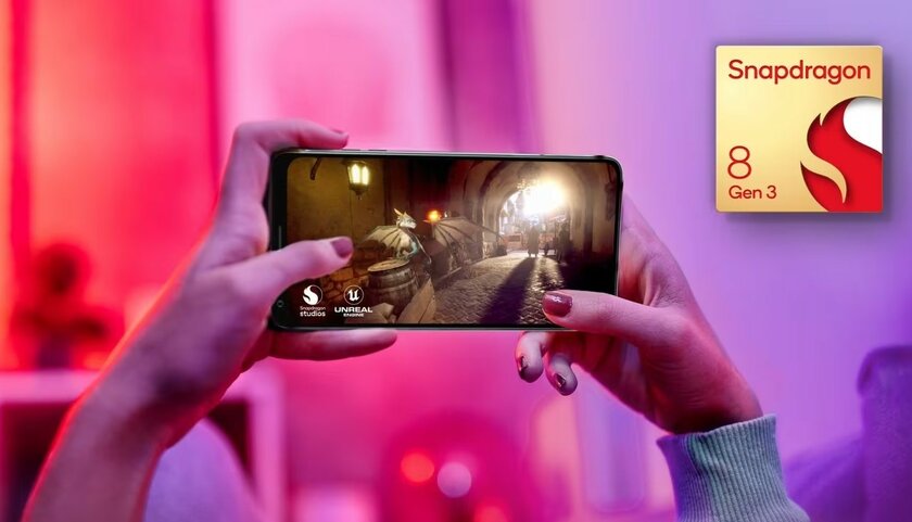 Появились официальные тесты производительности Snapdragon 8 Gen 3. Результаты впечатляют