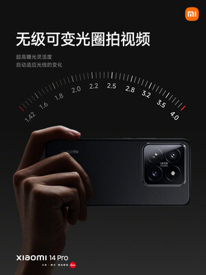 Xiaomi представила свой лучший смартфон — 14 Pro. Чем интересен и сколько стоит
