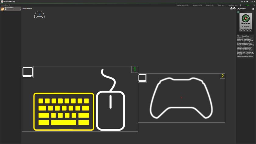 Эта утилита разделяет экран Windows на 2 части, чтобы играть с другом. Реально работает — Тестирование. 8