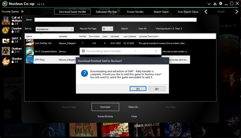 Эта утилита разделяет экран Windows на 2 части, чтобы играть с другом. Реально работает — Установка и запуск. 4