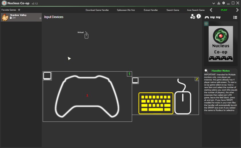 Эта утилита разделяет экран Windows на 2 части, чтобы играть с другом. Реально работает — Установка и запуск. 6
