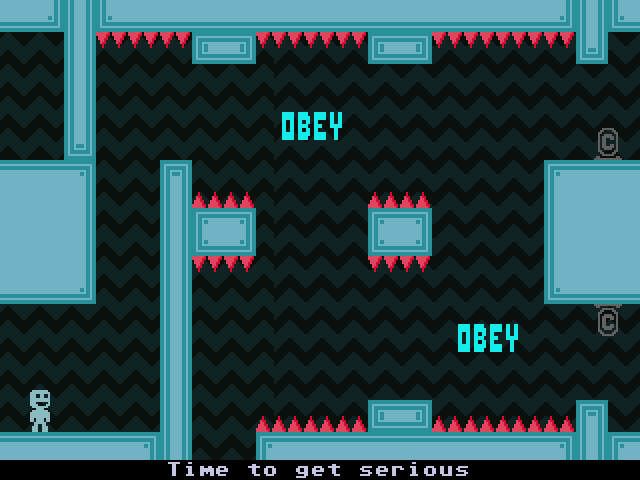 Популярный платформер VVVVVV переберется с PC на iOS