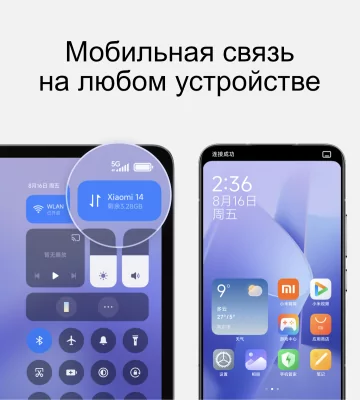 Обзор HyperOS от Xiaomi: что внутри, как выглядит и зачем отказались от MIUI — Главное изменение — управление экосистемой. 2