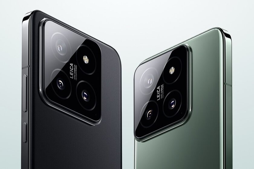 Что там в IT: титановый Xiaomi 14, HyperOS вместо MIUI, ИИ учит роботов