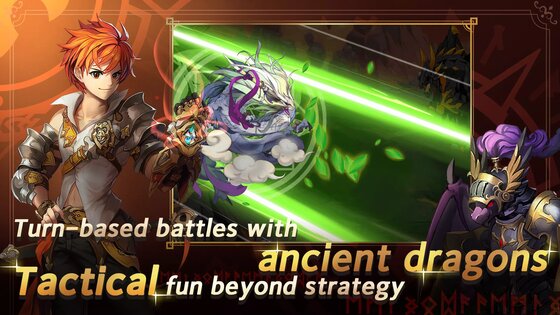 Dragon Village Grand Battle 2.0.1. Скриншот 2