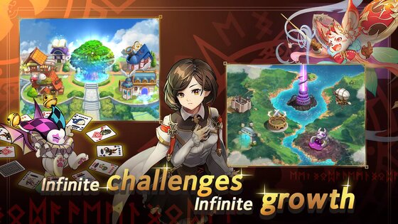 Dragon Village Grand Battle 2.0.1. Скриншот 3