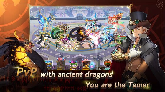 Dragon Village Grand Battle 2.0.1. Скриншот 5