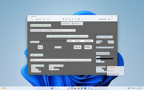 Windows 11 получила крупнейший апдейт 23H2: что нового