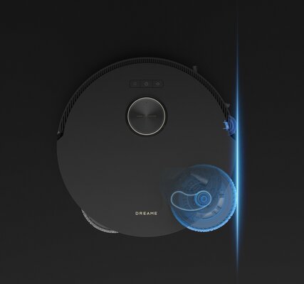 Dreame представила робота-пылесос Bot L30 Ultra, а вместе с ним — новые логотип и слоган