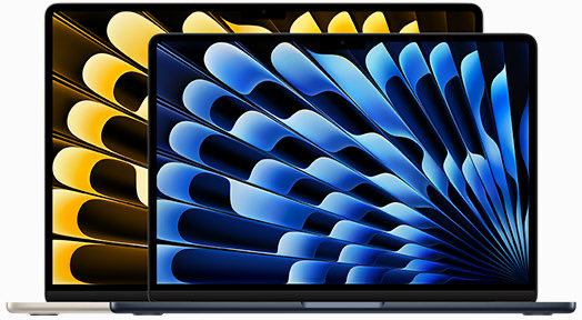 В обоях самого чёрного MacBook Pro зашифровано секретное послание. Заметили?