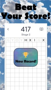 Letters Match 2.4.3. Скриншот 3
