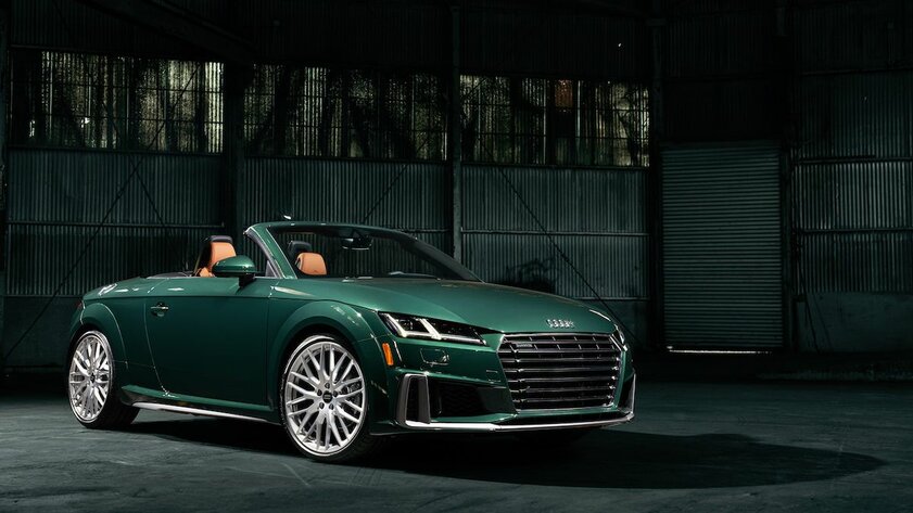 Представлена последняя Audi TT: компания прощается с популярной моделью