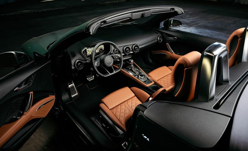 Представлена последняя Audi TT: компания прощается с популярной моделью