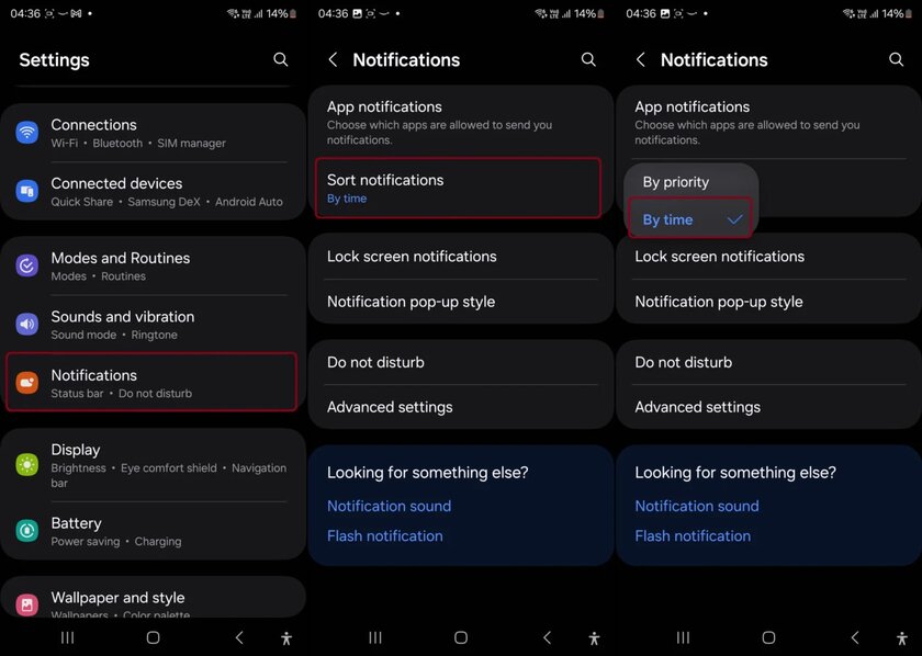 Появился список 39 смартфонов Samsung, которые получат One UI 6.0 на базе Android 14
