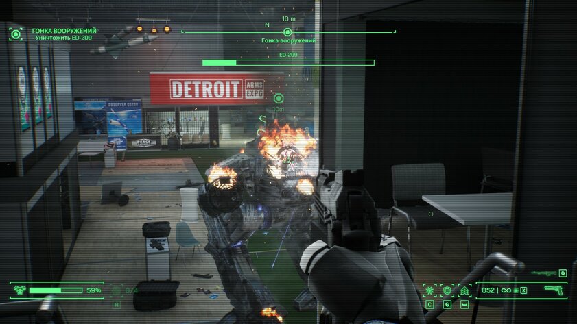 Враги с кувалдами, титановая броня и грустный сюжет — обзор RoboCop: Rogue City