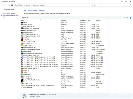Windows 10 и 11 сравнили по скорости работы в системе с флагманским процессором Intel Core i9-14900K