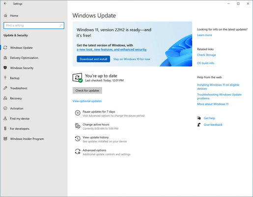 Windows 10 и 11 сравнили по скорости работы в системе с флагманским процессором Intel Core i9-14900K