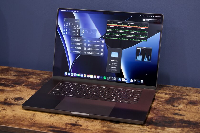 Если вам не нравились MacBook, то сейчас вы измените мнение. Обзор MacBook Pro на M3 Max — Отзыв. 1